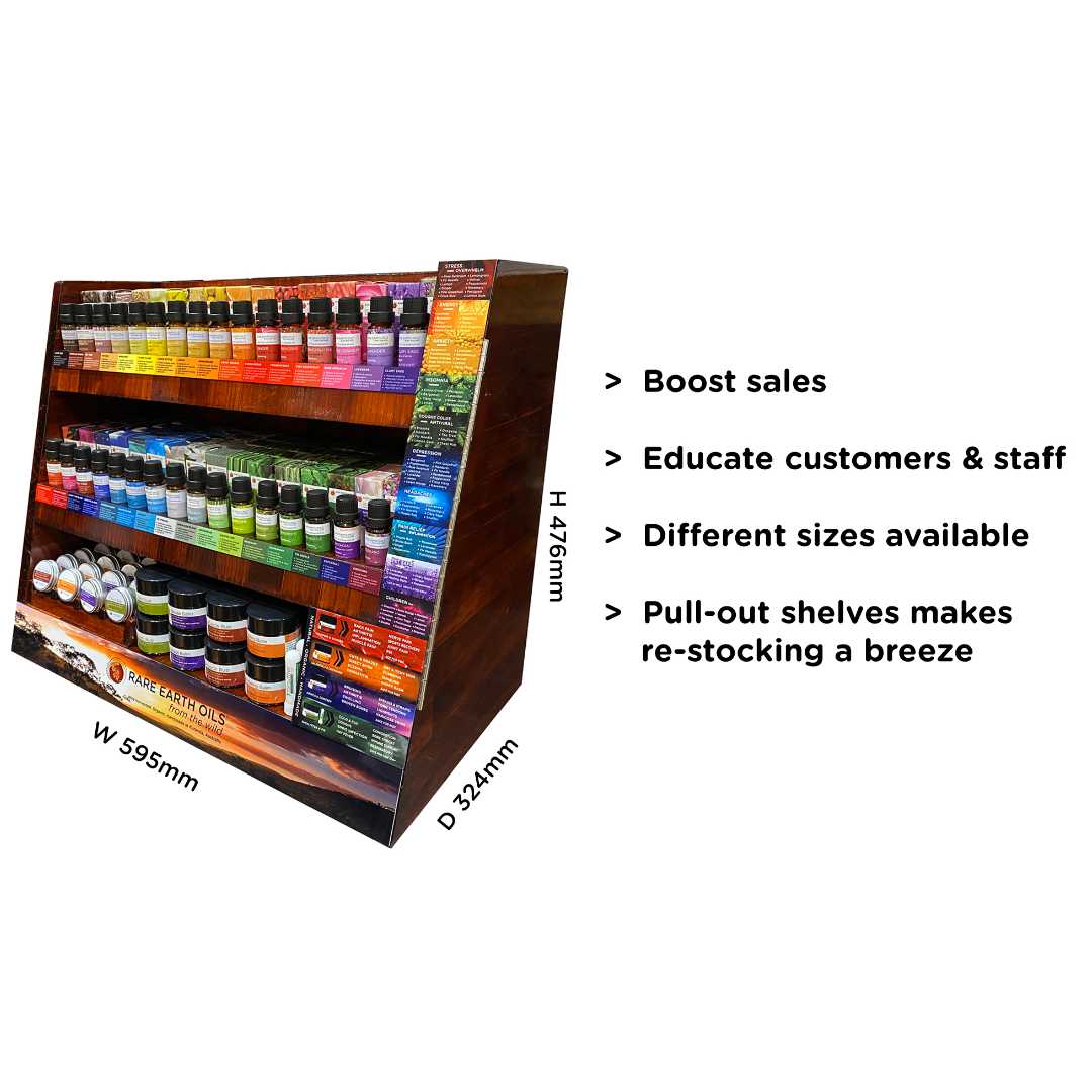 Wholesale Displays