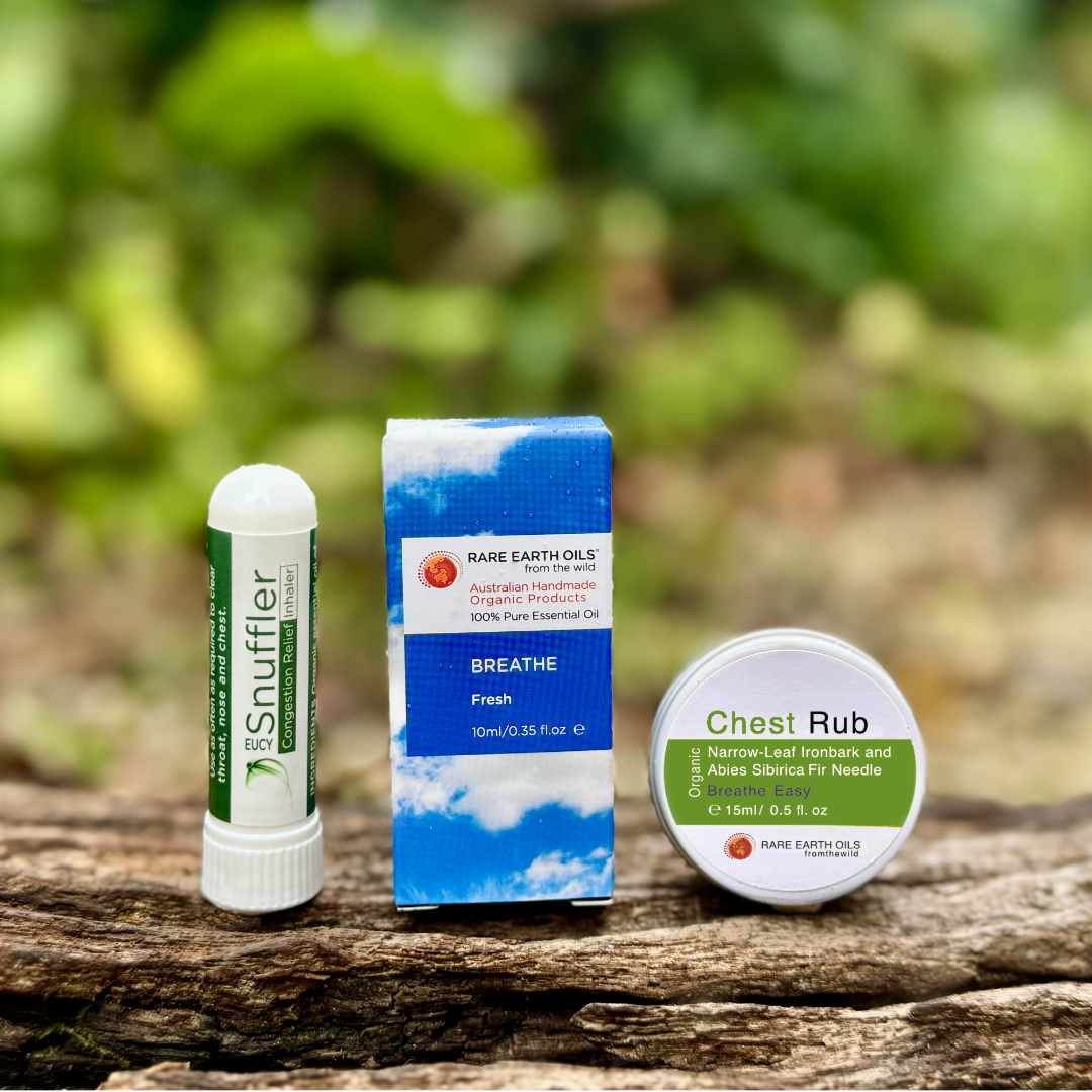 Immune Boost Breathe Pack