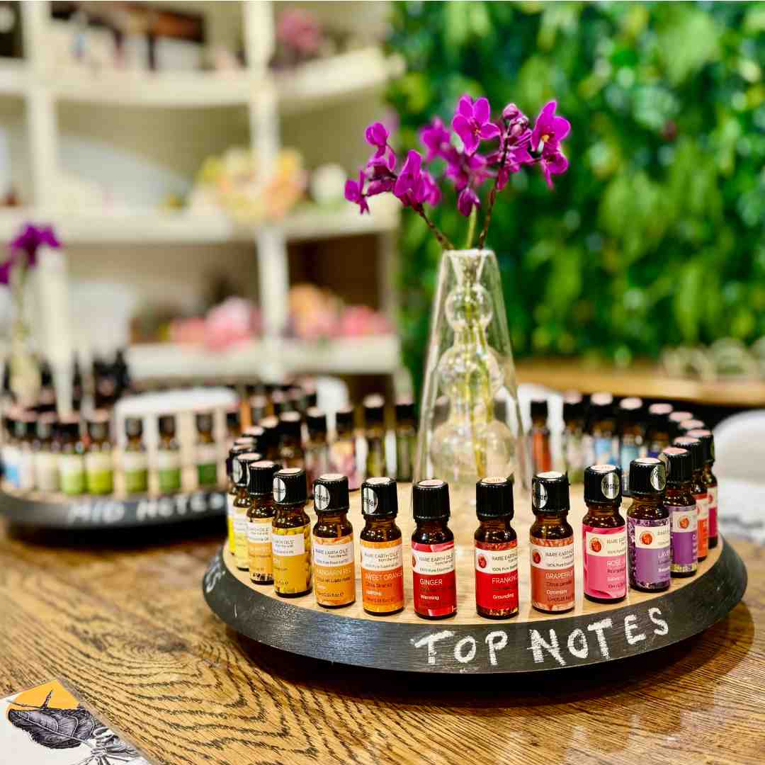 Kids Perfume Workshops