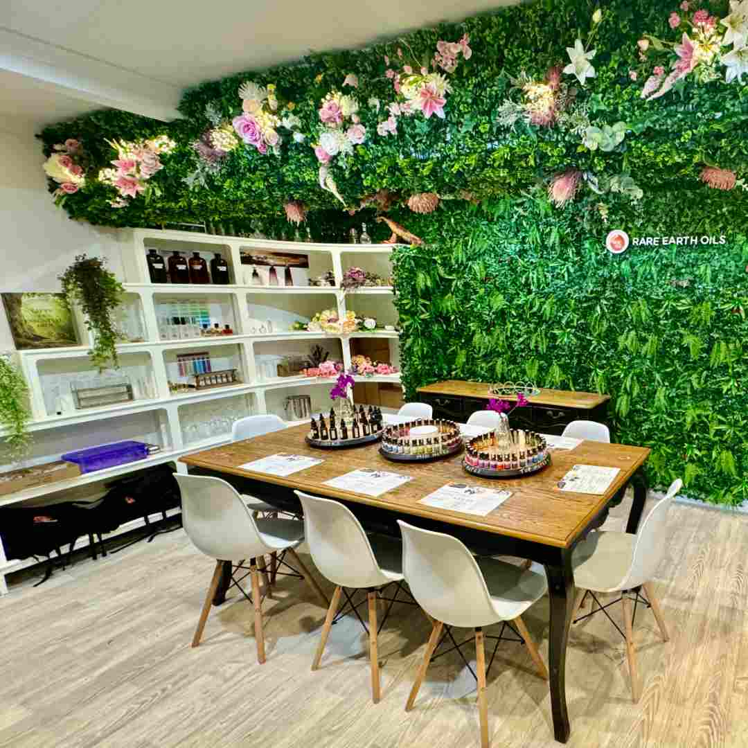 Kids Perfume Workshops