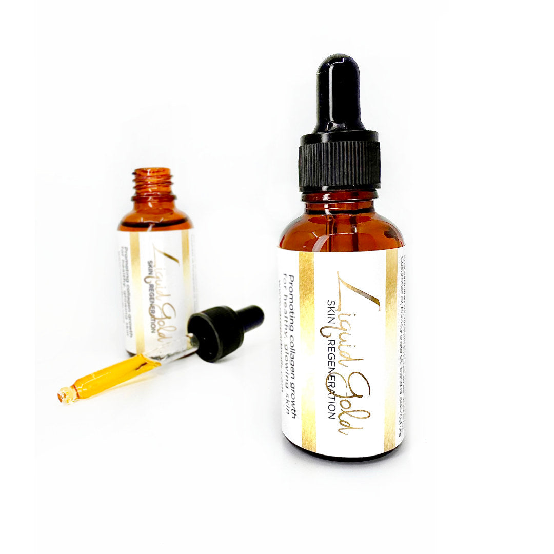 Liquid Gold Skin Regeneration