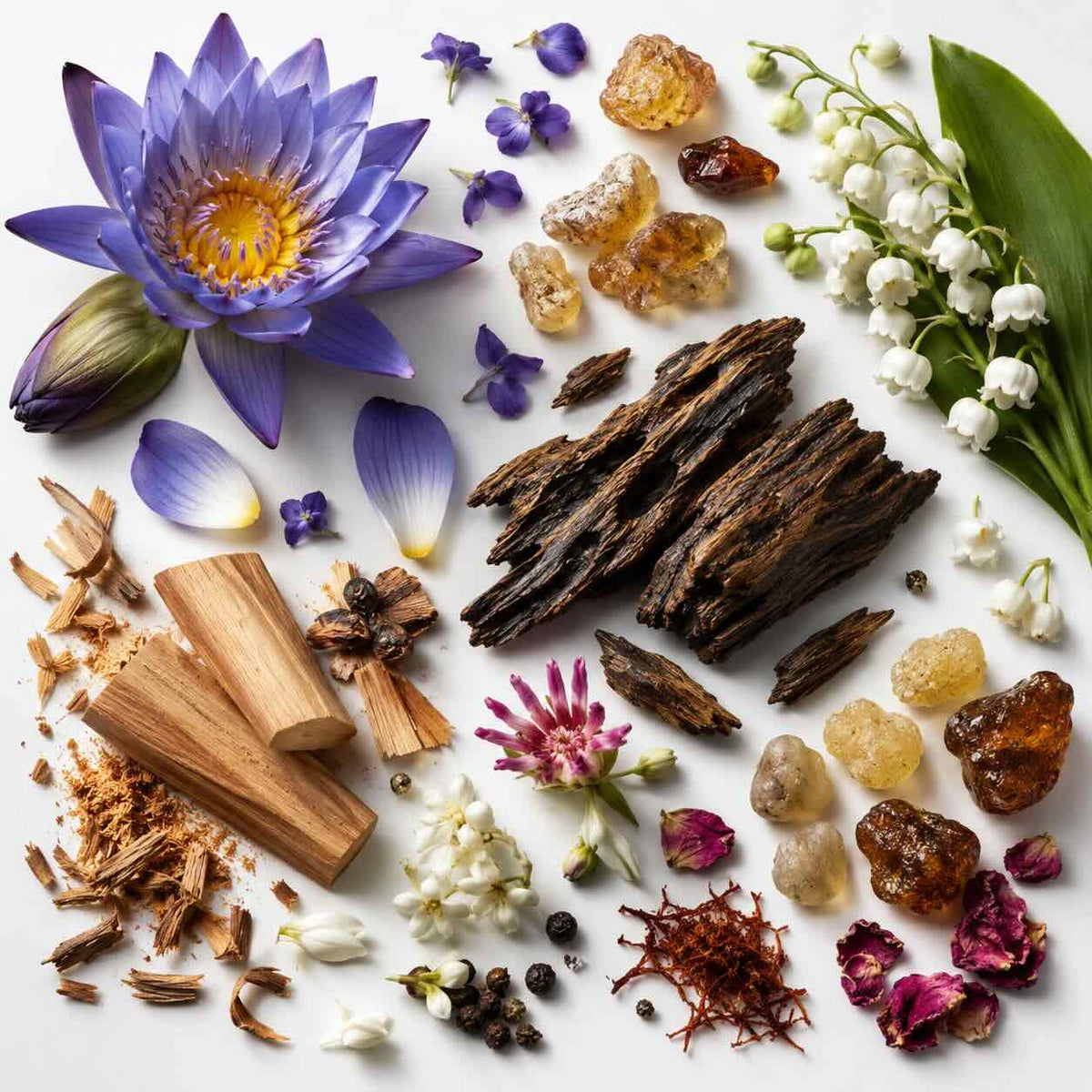 Adventurer Perfume Workshop