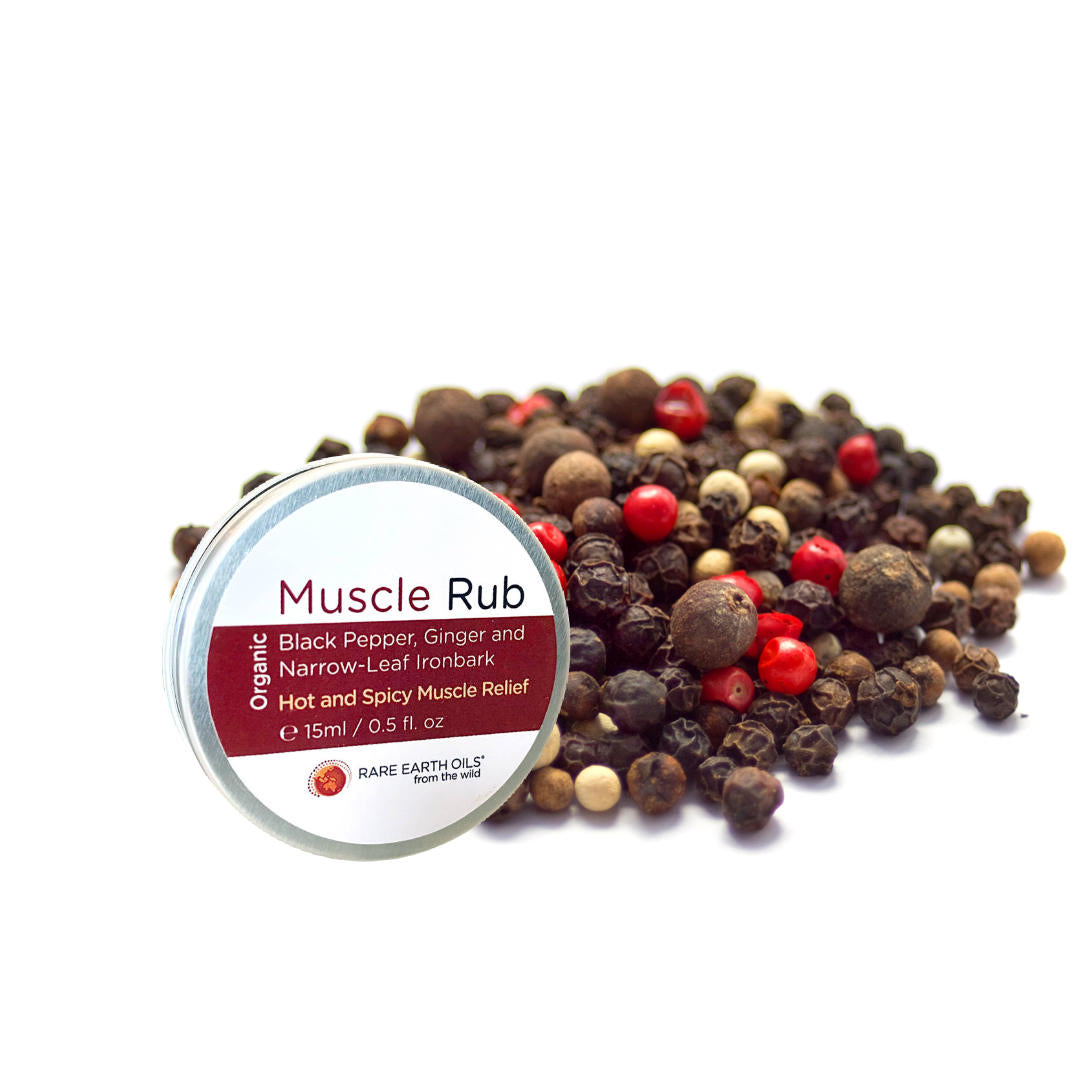 Muscle Rub 15ml