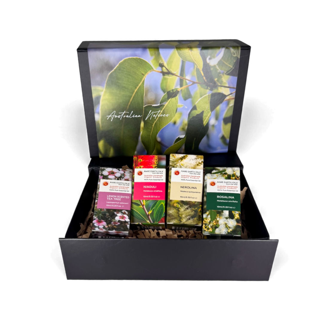 Elemental Natives Pack