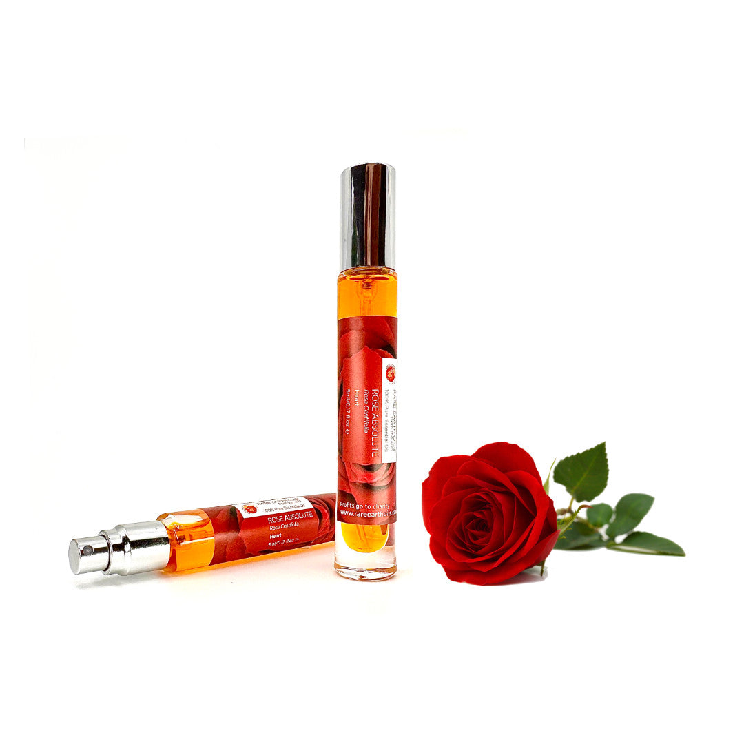 Rose Absolute Perfume