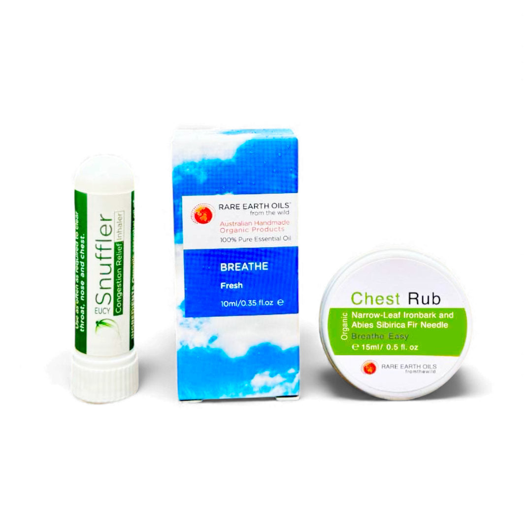 Cold & Flu Rapid Response Kit