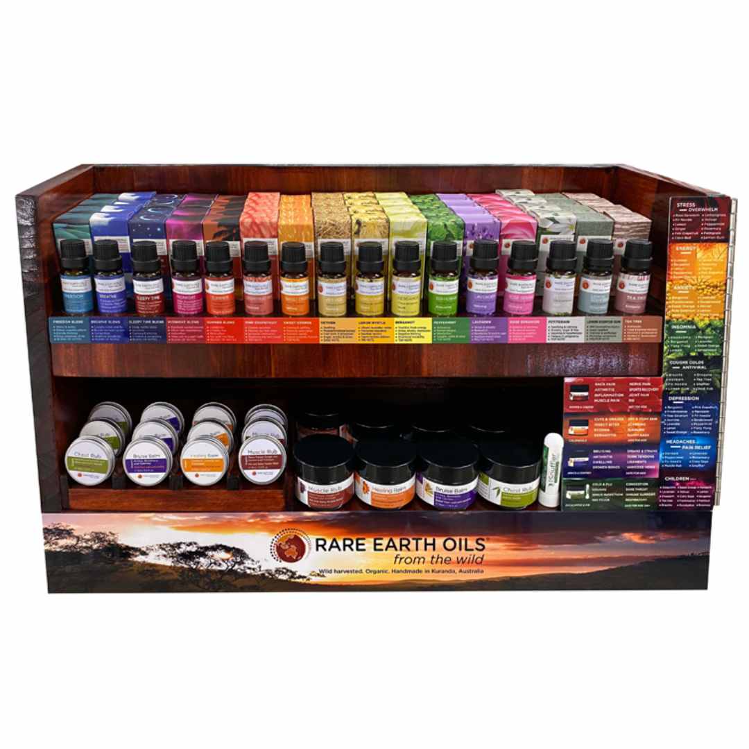 Small Wholesale Display (Core C)
