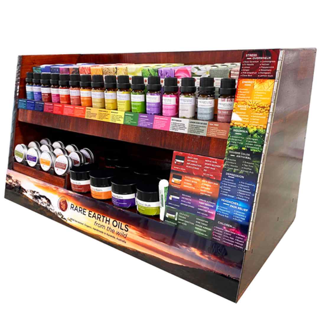 Small Wholesale Display (Core C)