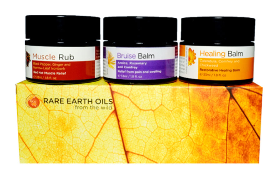 Balm Starter - 3 Pack