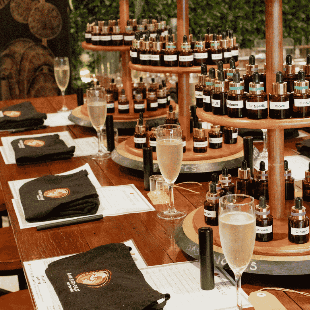 Adventurer Perfume Workshop