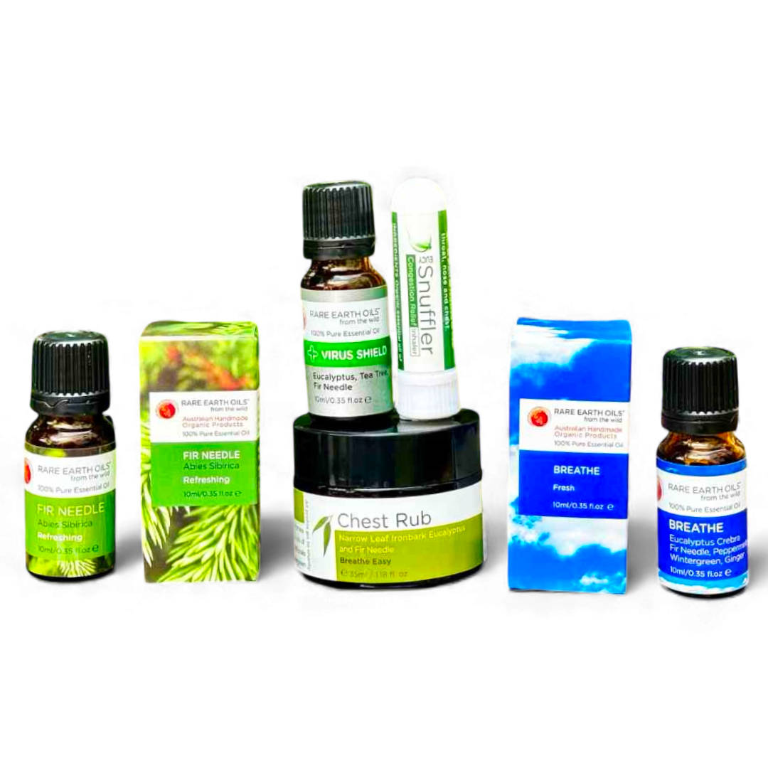 Complete Cold & Flu Family Pack