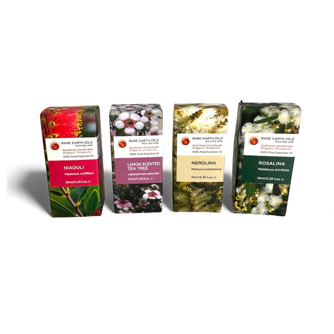 Elemental Natives Pack