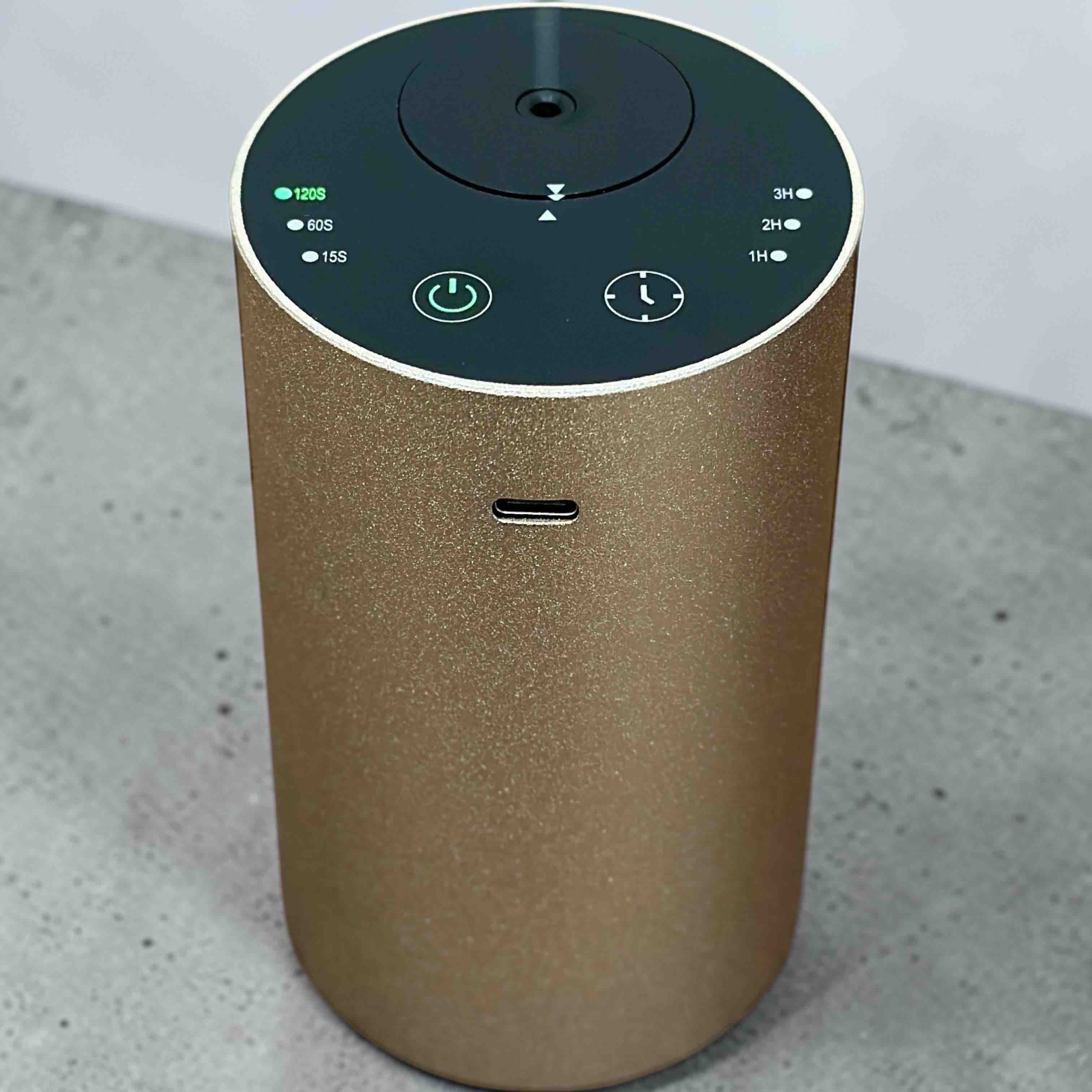 Nebulizer Waterless Diffuser