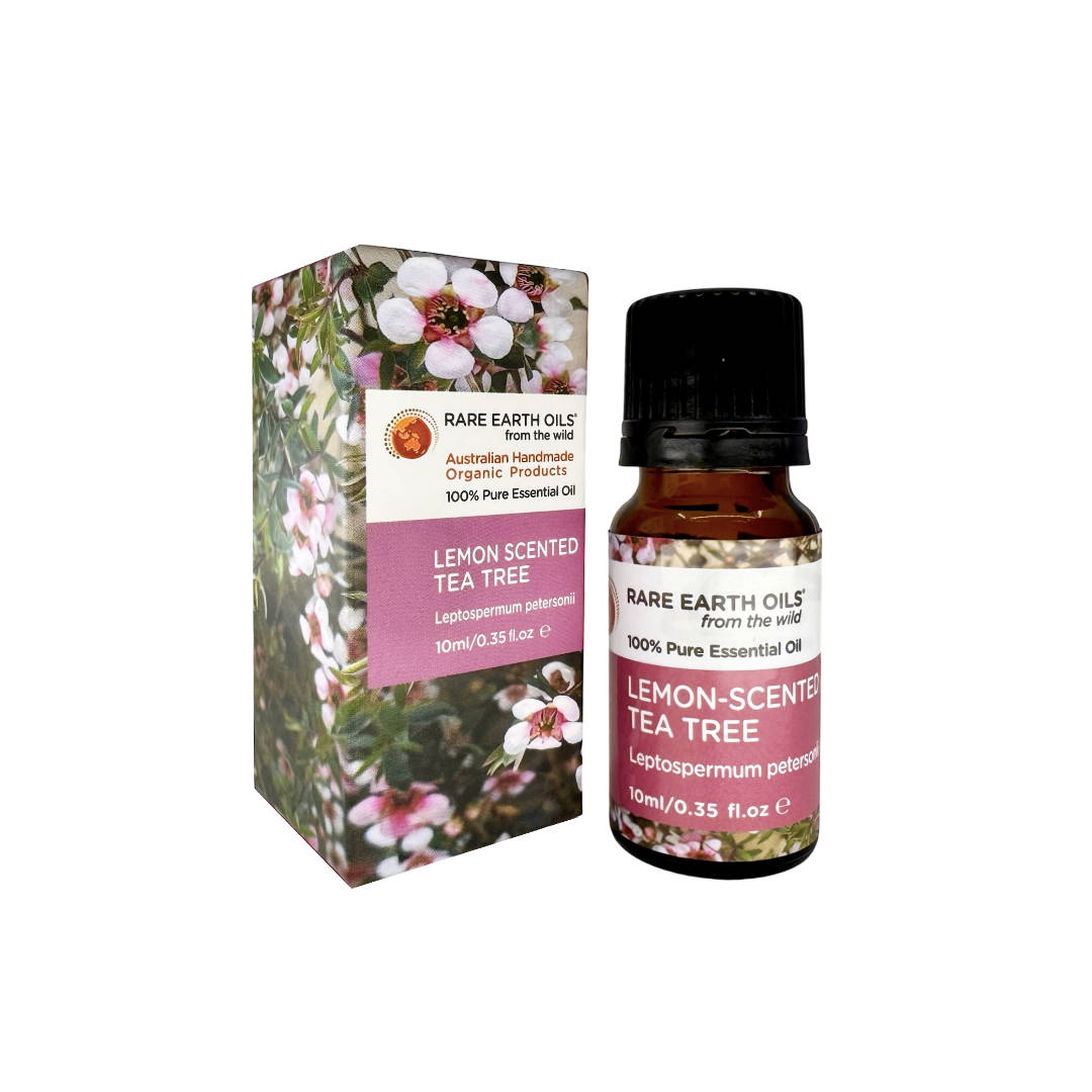 Lemon-Scented Tea Tree