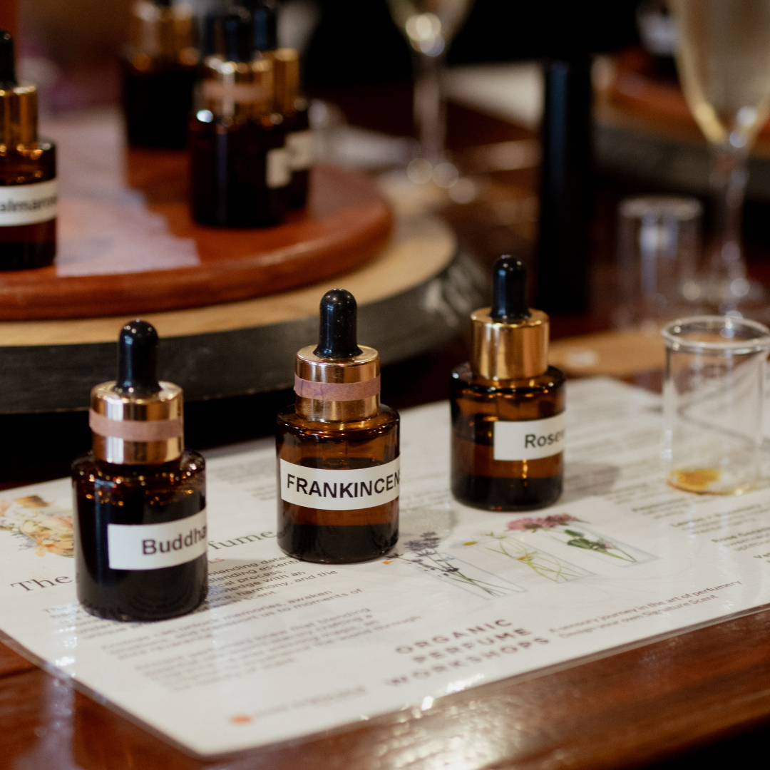 Adventurer PLUS Perfume Workshop